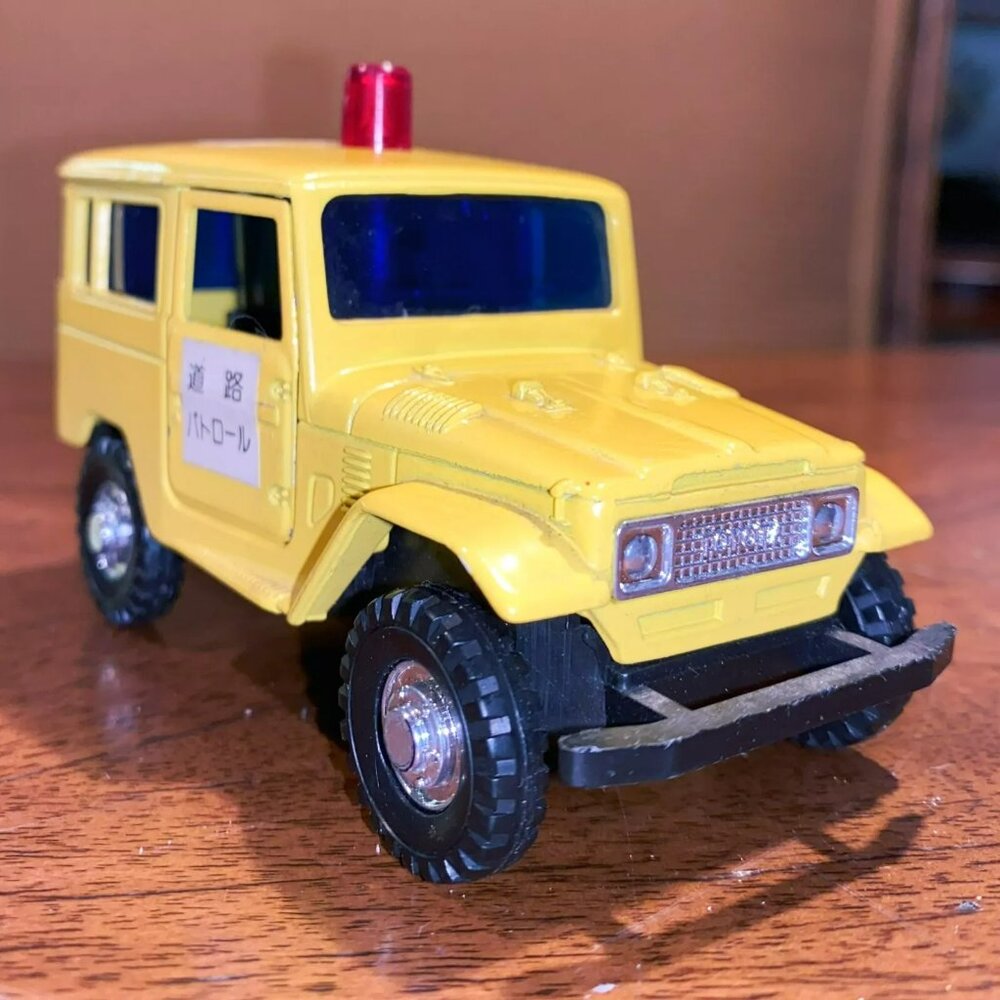 Vintage Japanese Ranger Model Truck 1/24 Scale